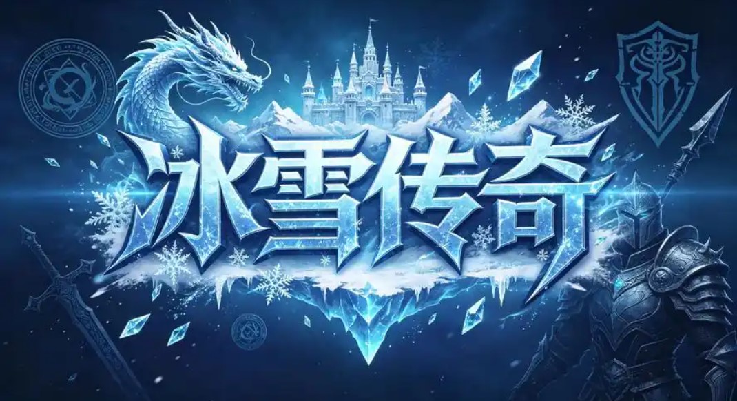 冰雪传奇